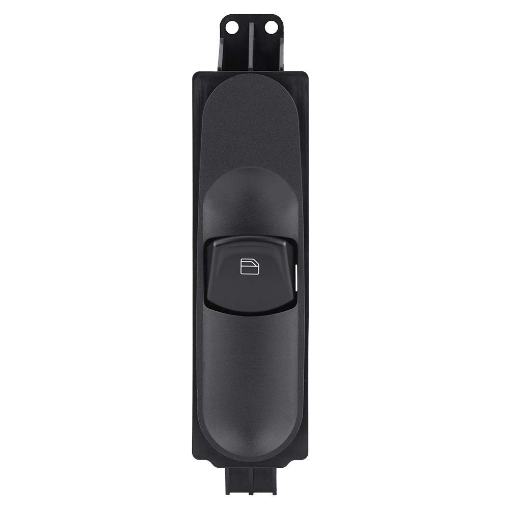 Interrupteur de vitre électrique, interrupteur de lève-vitre simple, côté avant droit, 6395451413 adapté pour Viano W639 3.0 2003/09-2013/12 3199 ccm, 140 KW, 190 PS