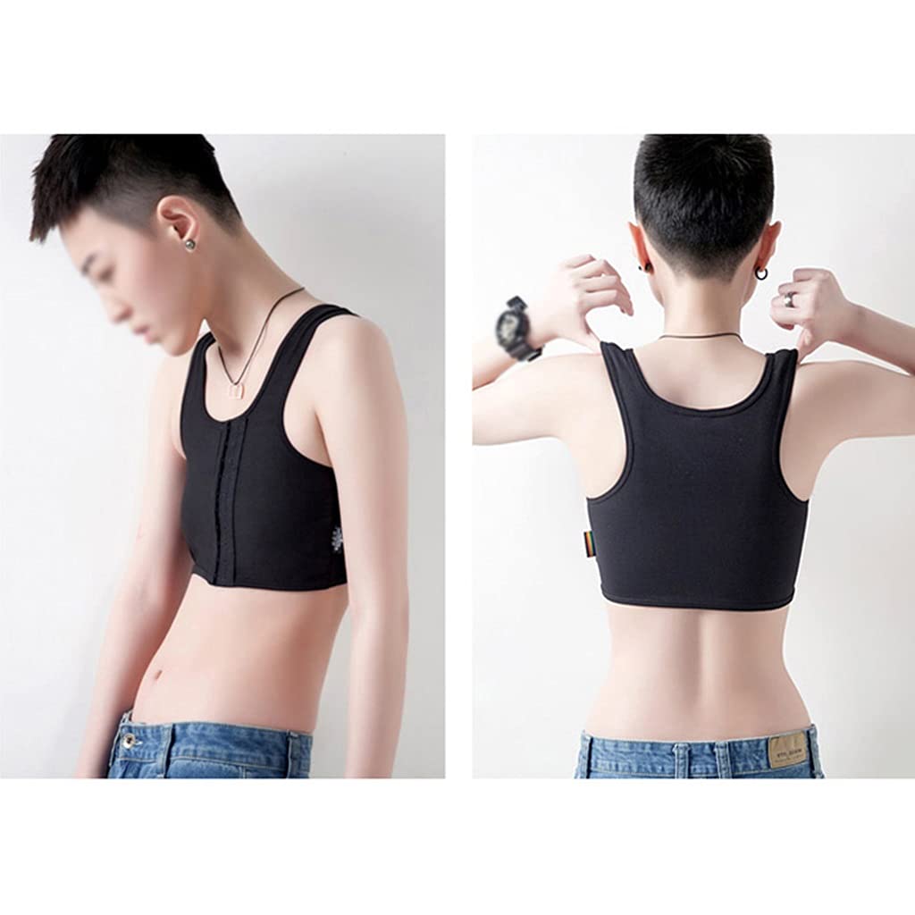 Amazon.co.jp: チェストバインダー 女性 トランスジェンダー 色あせ