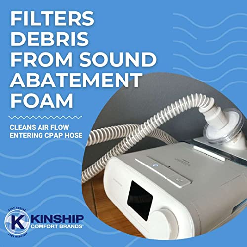 Kinship-Comfort-Brands-CPAP-BIPAP-Inline-Filters-Compatible-with-Dreamstation-ResMed-CPAP-Machines-Filters-Debris-Air-Contaminants-10-Pack