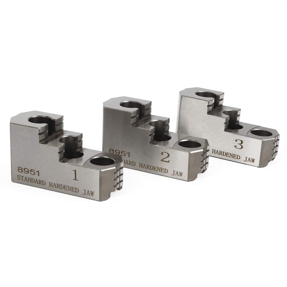 H &Ｏ　床JAWS 3Pcs 10