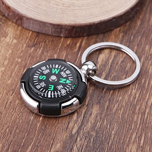 Brújula mini para pulsera y llavero COOLHOOD miniatura 3