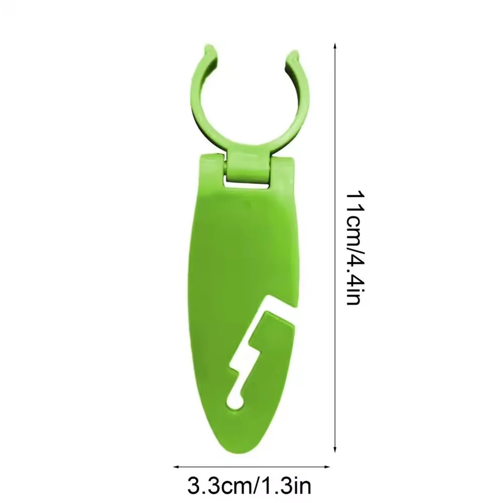 D-Ring Patch 8 paia di clip per stand up paddle board doppio supporto per tavola da paddle morsetti di fissaggio espandibili per kayak
