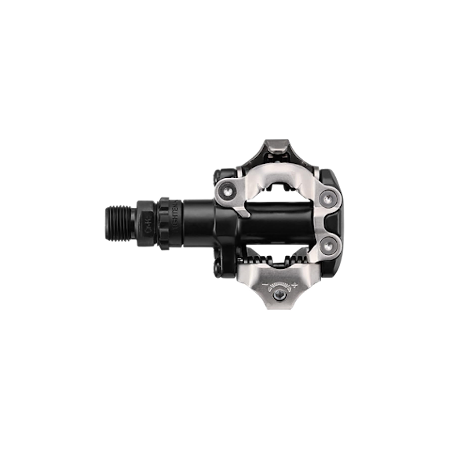 Shimano PD-MT520L SPD MTB - Pedali a scatto per bicicletta, colore: nero