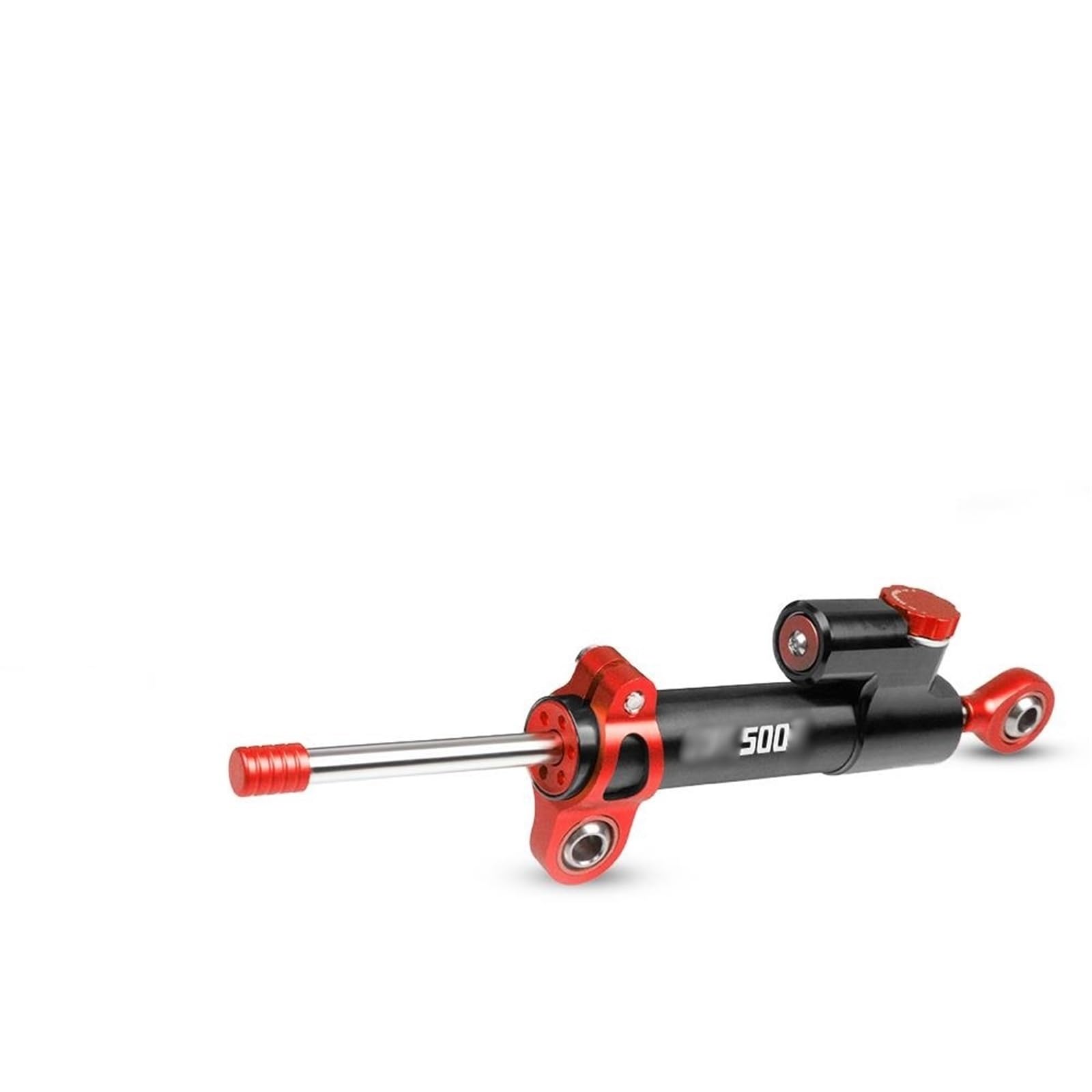 ZINSAN Dla CBR500R Dla CBR500 R 2013-2019 Motocykl Amortyzator Wspornik Montażowy Amortyzator Układu Kierowniczego Stabilność Wstrząsów Stabilizator Kierownicy Stabilizator tłumienia układu motocykla