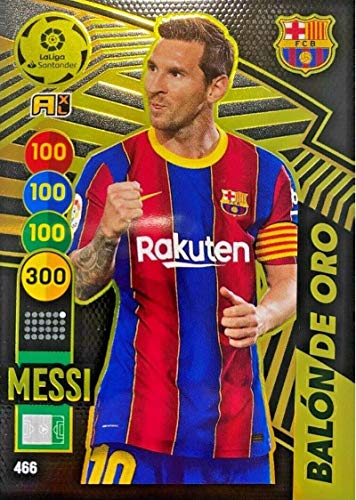 images Messi Balon De Oro 2020 Cromo panini messi balon de oro adrenalyn xl 2020 2021