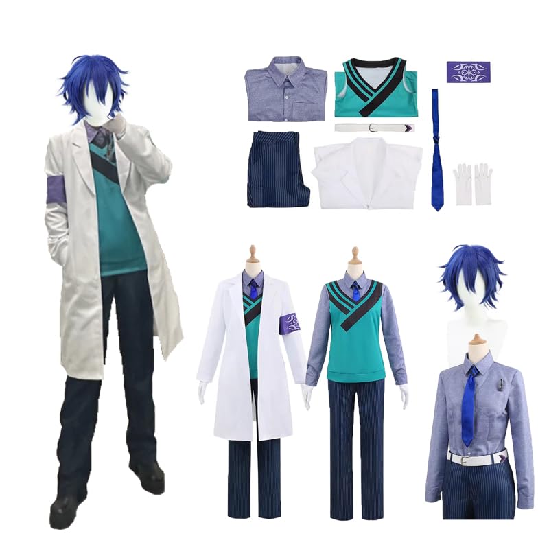 Amazon.co.jp: ｢Lemon COS｣ レオス・ヴィンセント コスプレ衣装