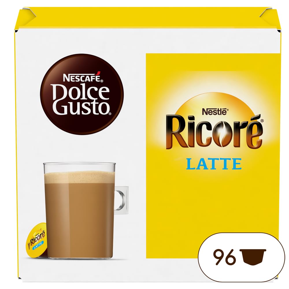 NESCAFÉ DOLCE GUSTO Ricore Latte - 16 Capsules
