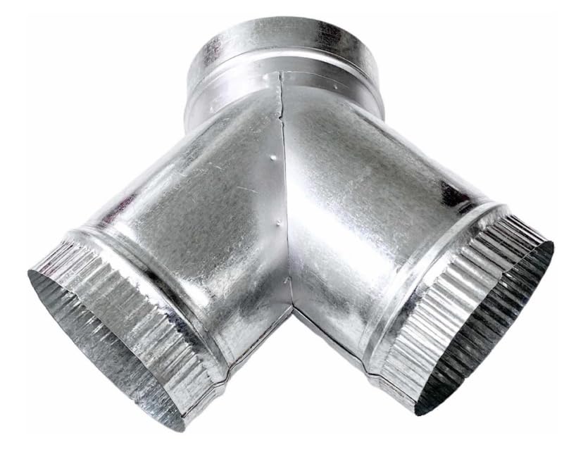 Mejores precios y opiniones de Ducto galvanizado 4 para comprar online. 21 Imagen adicional