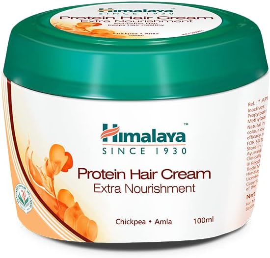 Herbals Protein Hair Cream for Normal Hair, 100 Millilitres