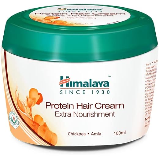 Himalaya Protein Hair Cream Normal Hair 100ml