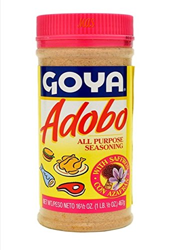 Goya 3K-G4VD-3S5R Adobo All Purpose Seasoning thumb #1