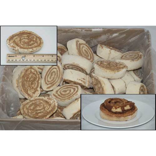 Pillsbury Supreme Cinnamon Rolls 5oz, 60 count