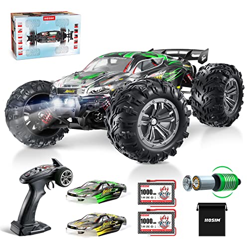The 10 Best RC Trucks For Kids Guidebook