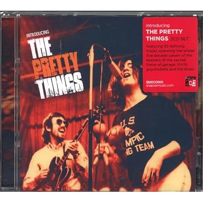 Introducing Pretty Things