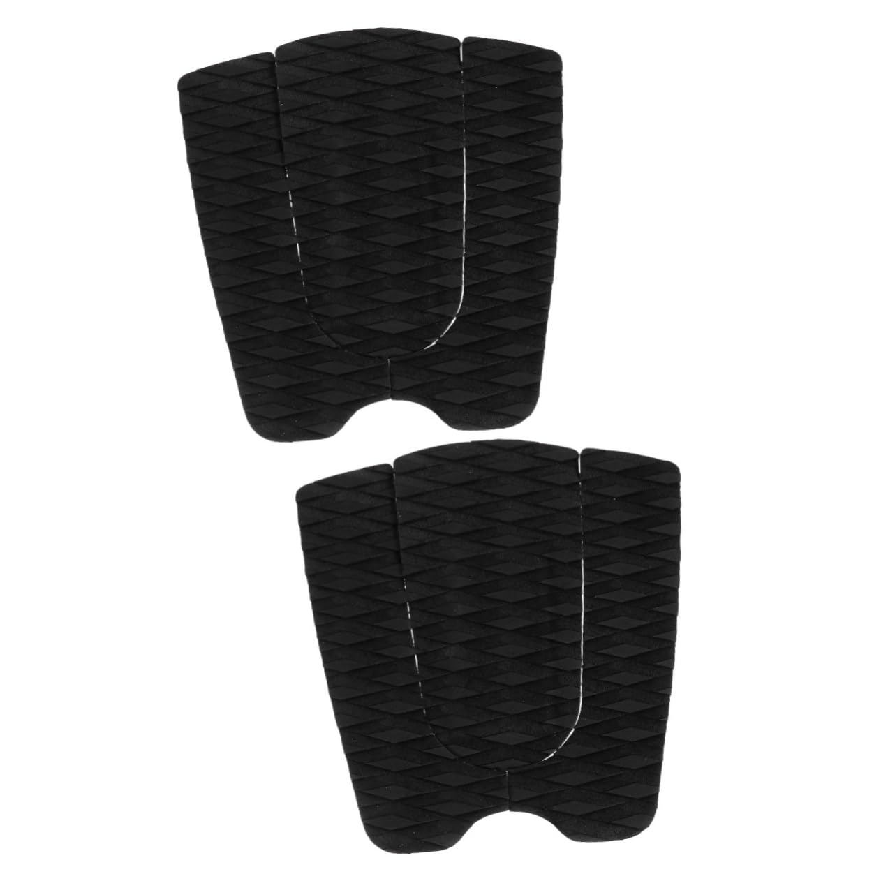 3 Stück Surfbrett Skid Pad Fischschwanz Eva Skateboard