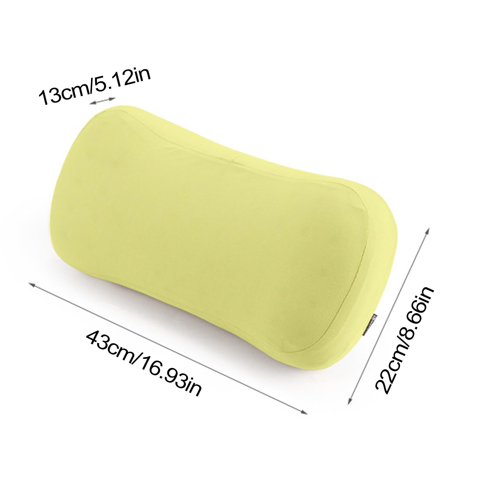Cuscino da campeggio, cuscino da viaggio, supporto portatile per
