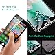 Dinow für iPhone 7 Plus Display Ersatz (Schwarz) 5.5 Zoll Touch Screen iPhone 7 Plus Display Digitizer Frame Assembly mit 3D Touch + Tool Kit + Display Schutzfolien，Modell：A1661, A1784, A1785