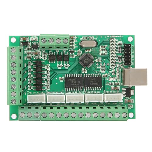 Carte d'interface USB CNC résistant aux fortes interférences de moteur - 3