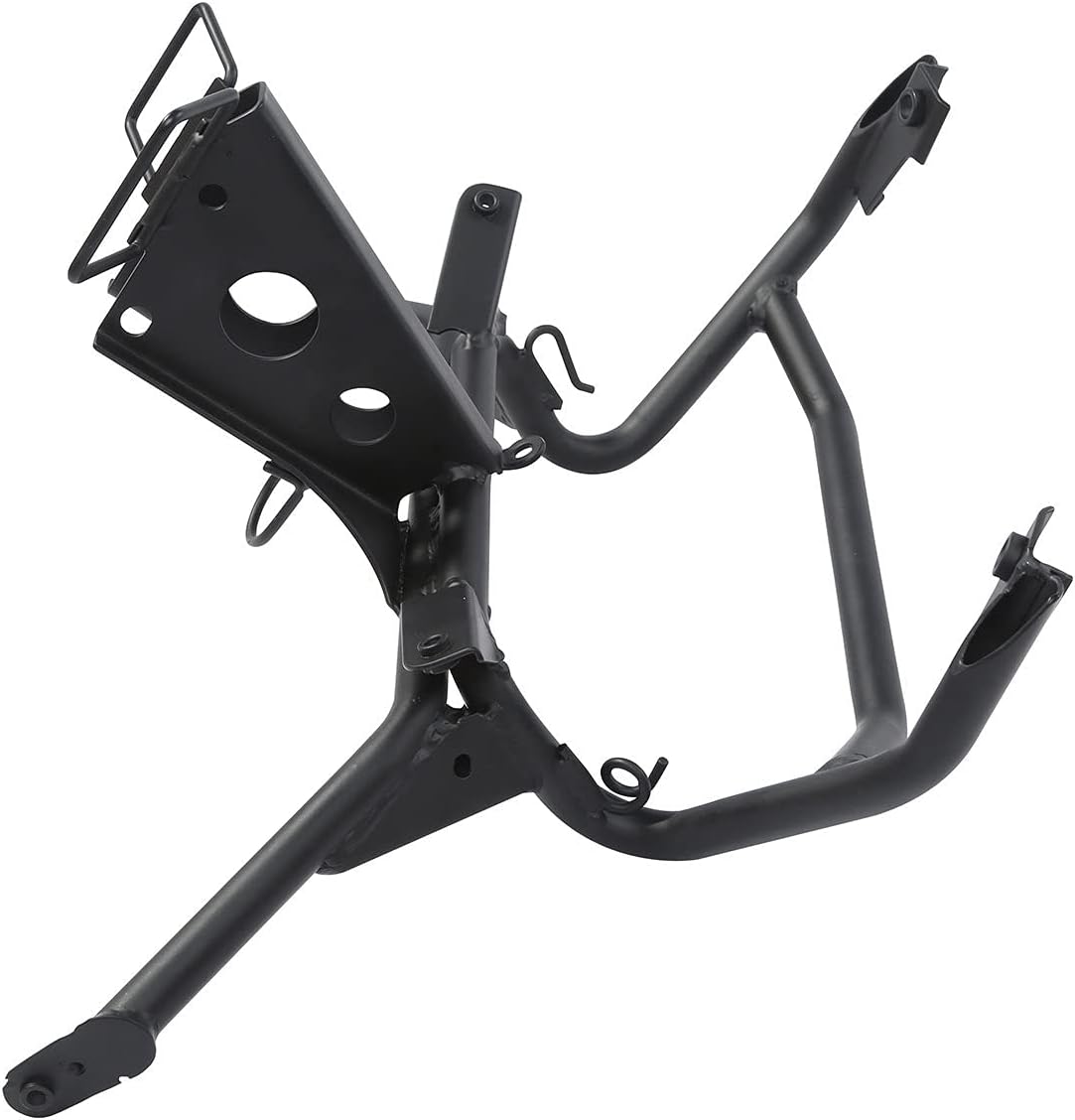 TCMT Black Front Upper Fairing Stay Bracket Fit For Kawasaki Ninja 250R EX250 08-12 2008 2009 2010 2011 2012