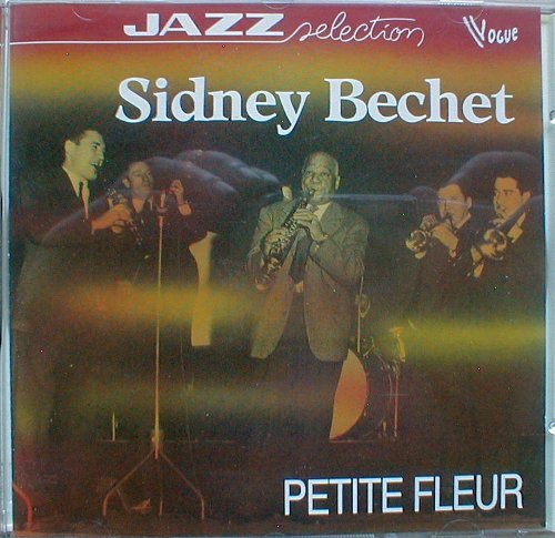 Petite Fleur [Audio CD]