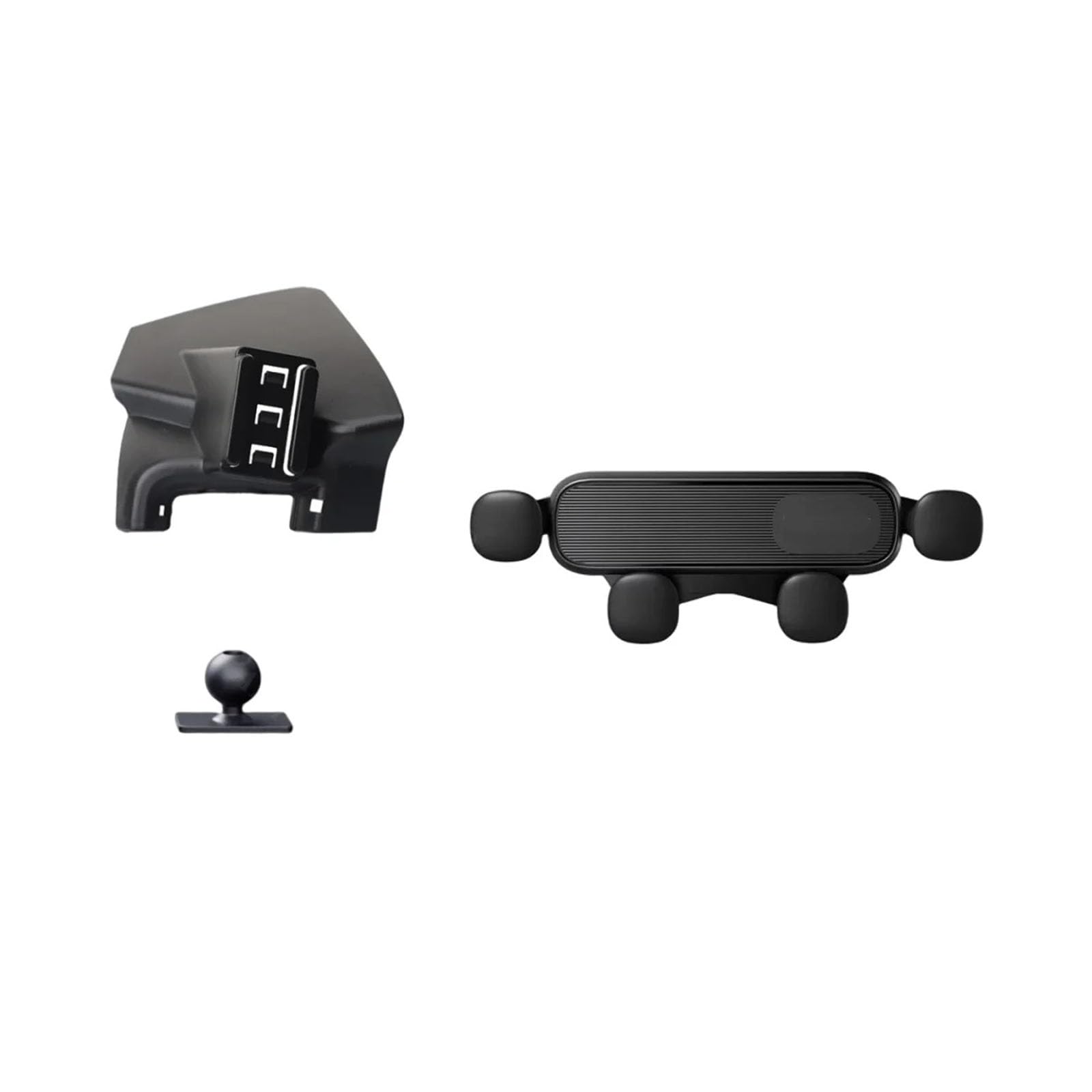 Mogflman Base And Holder A Car Phone Holder For Subaru Wrx Sti 2022-2023, Lhd Car Phone Holder