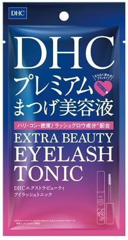 Amazon Dhc エクストラビューティアイラッシュトニック 6 5ml プレミアムまつげ美容液 Dhc ディ エイチ シ まつげ美容液 マスカラ下地 通販