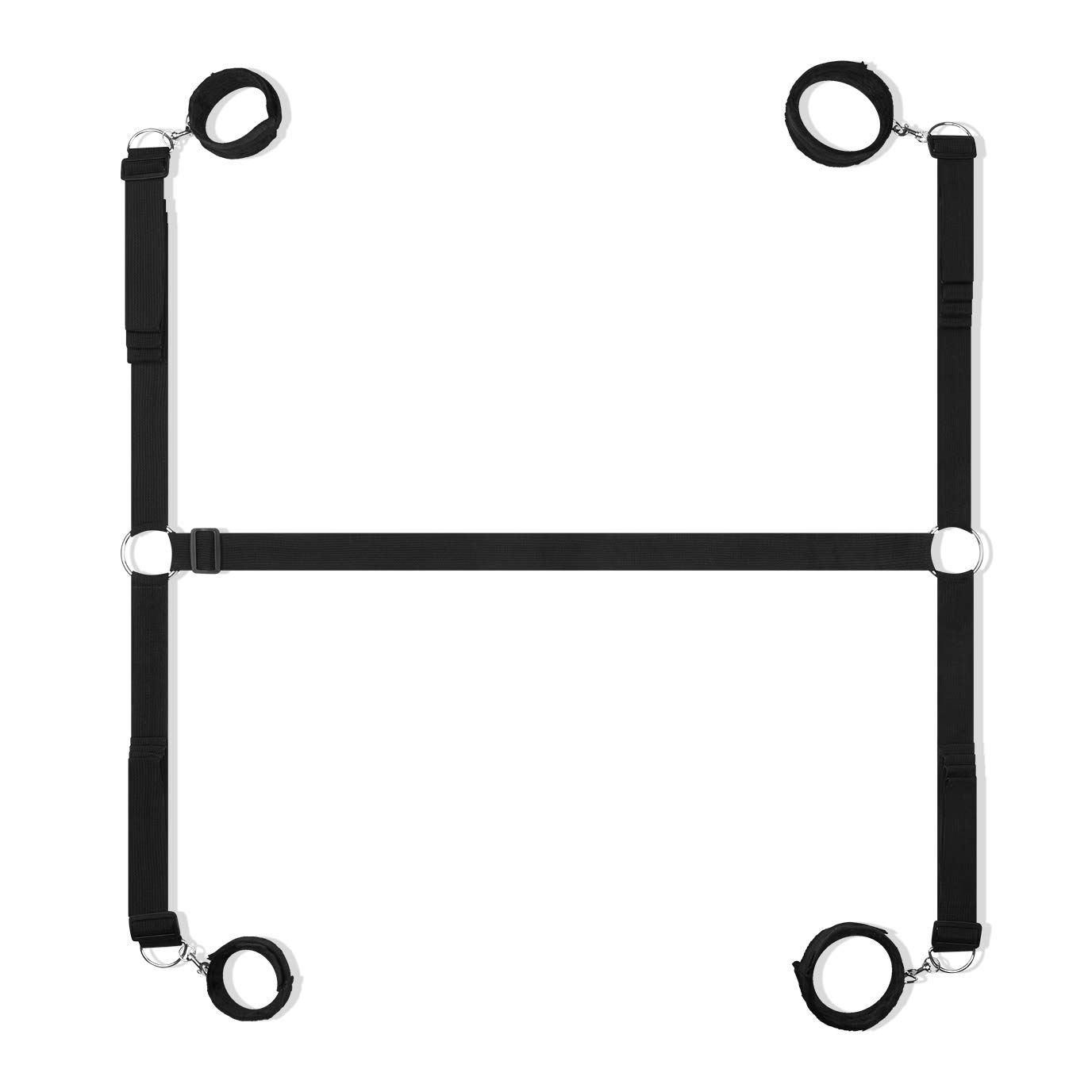Croix d'attache pour le lit d'EIS, 80 … 200 cm