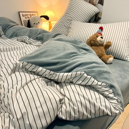 �|���z�c�J�o�[ �~ �������� �V���O�� �_�u�� �g���� �� �t�����l�� �z�c�J�o�[ �ӂ�ӂ� 4�_�Z�b�g �P�i���� 150x200cm+�x�b�h�V�[�c200x230cm*1��+���J�o�[48x74cm*2�� ���n ���C�v�� ������� ���M �h�� �_�炩�� ��