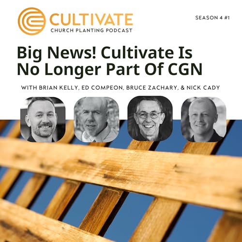 Big News! Cultivate Is No Longer Part Of CGN