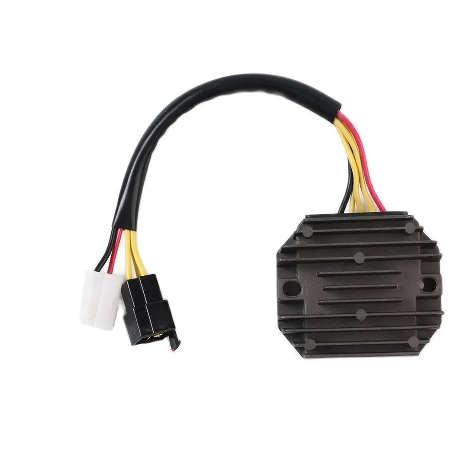 Redresseur Régulateur Tension Moto Für Suzuki Für SV650 LS650 Pour Savage 650 LS Pour Boulevard S40 DR350 DR250 Composant de réparation
