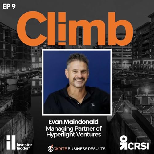 Ep9: Balancing Sustainability and Profitability with Evan Maindonald