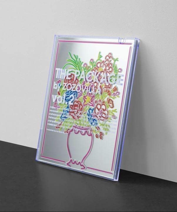 THE PACKAGE by ZOZOVILLA 杉田万智 ミラー/鏡 Amazon.co.jp: THE PACKAGE by ZOZOVILLA 杉田 万智 ミラー