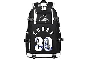 Warriors Basketball 30 Multifunction Player Backpack for Men and Women