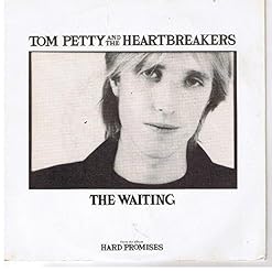 Tom Petty And The Heartbreakers The Waiting UK 45 7″ single +Picture Sleeve +0 - Les Beatles, Paul McCartney, John Lennon, RIngo Starr, George Harrison