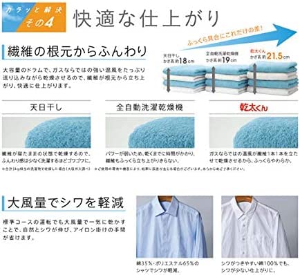 Amazon | リンナイ ガス乾燥機 RDT-80 都市ガス用 ガス衣類乾燥
