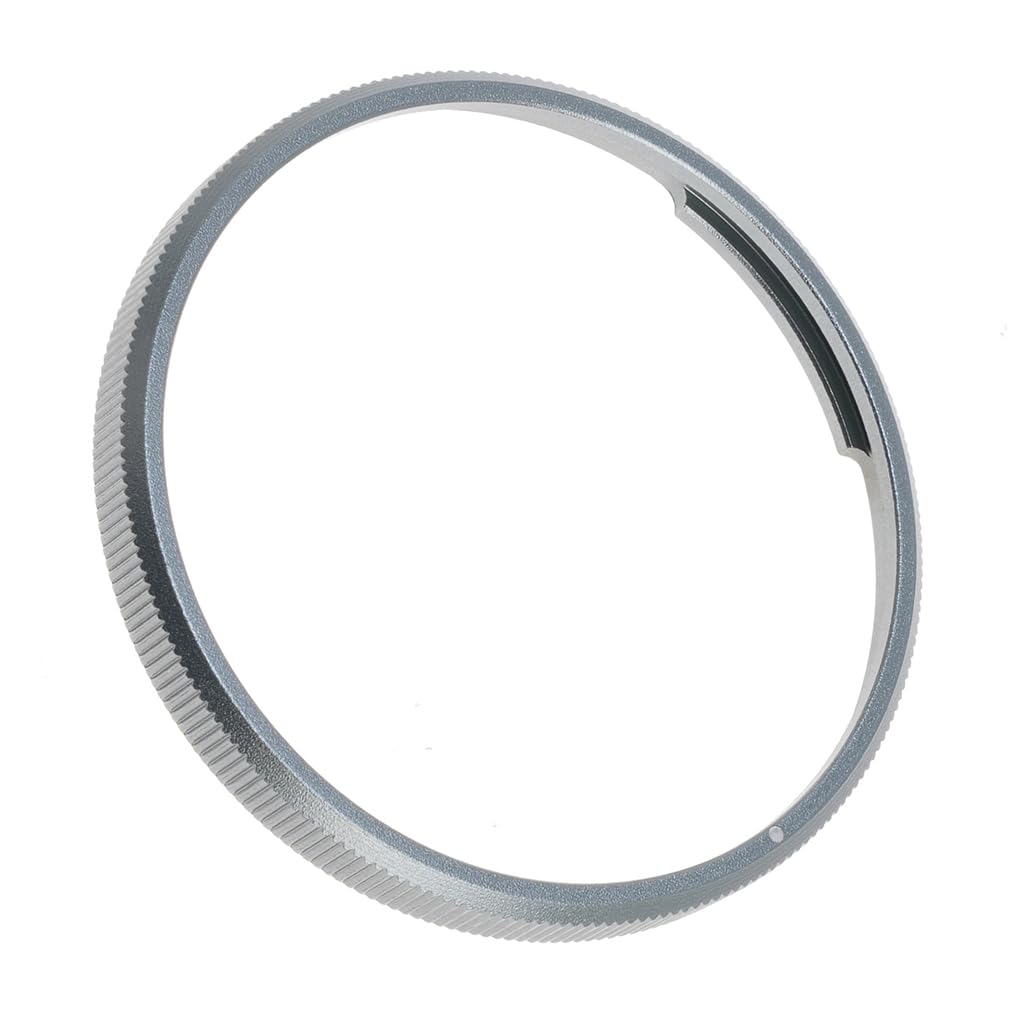 BGNing Aluminum Lens Ring for Sports Cameras (Grey)