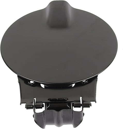 Miniatura 5 de 10385417 - Cubierta para puerta de llenado de combustible para Chevy Colorado GMC Canyon 2004 2005 2006 2007 2008 2009 2010 2011 2012