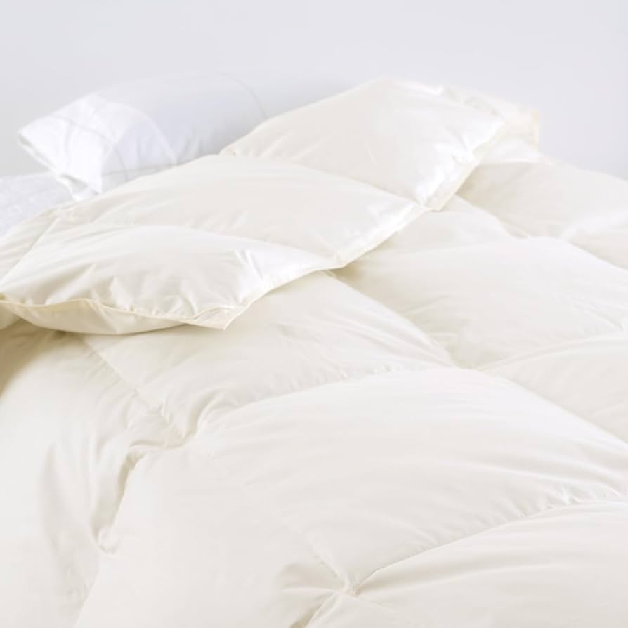 Amazon｜西川 羽毛肌掛け布団 ダブル 日本製 イギリス産ダウン85