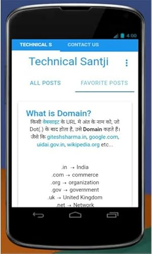 Technical Santji