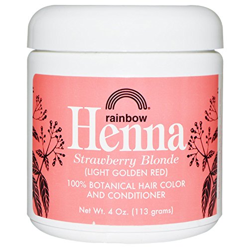 Rainbow Research Henna Persian Strwbry Bln 4 Oz2