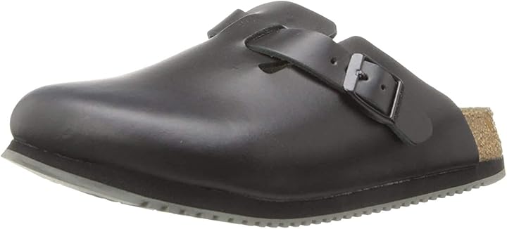 Scarpe birkenstock professional boston sabot unisex-adulto