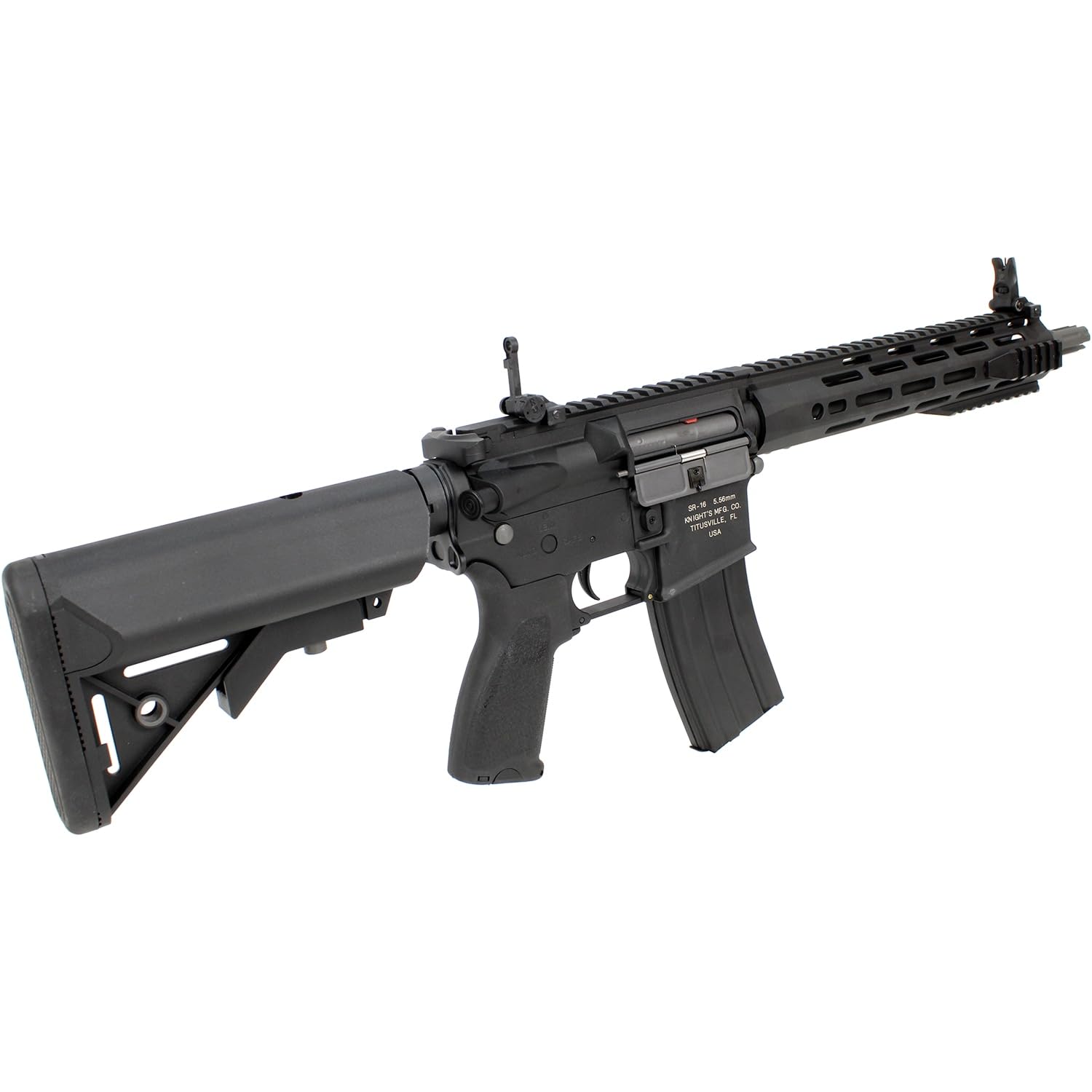 トイガン RA-TECH  M4 RA-TECH M4 Forged Receiver For WE M4 GBB | MLEmart.com