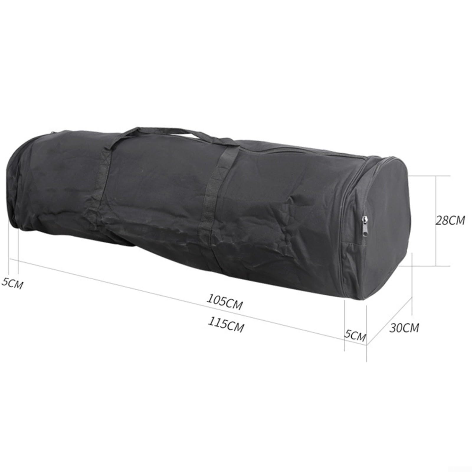 Borsa portaoggetti per telescopi astronomici, zaino per telescopio astronomico regolabile e portatile, borsa multifunzionale di grande capacità