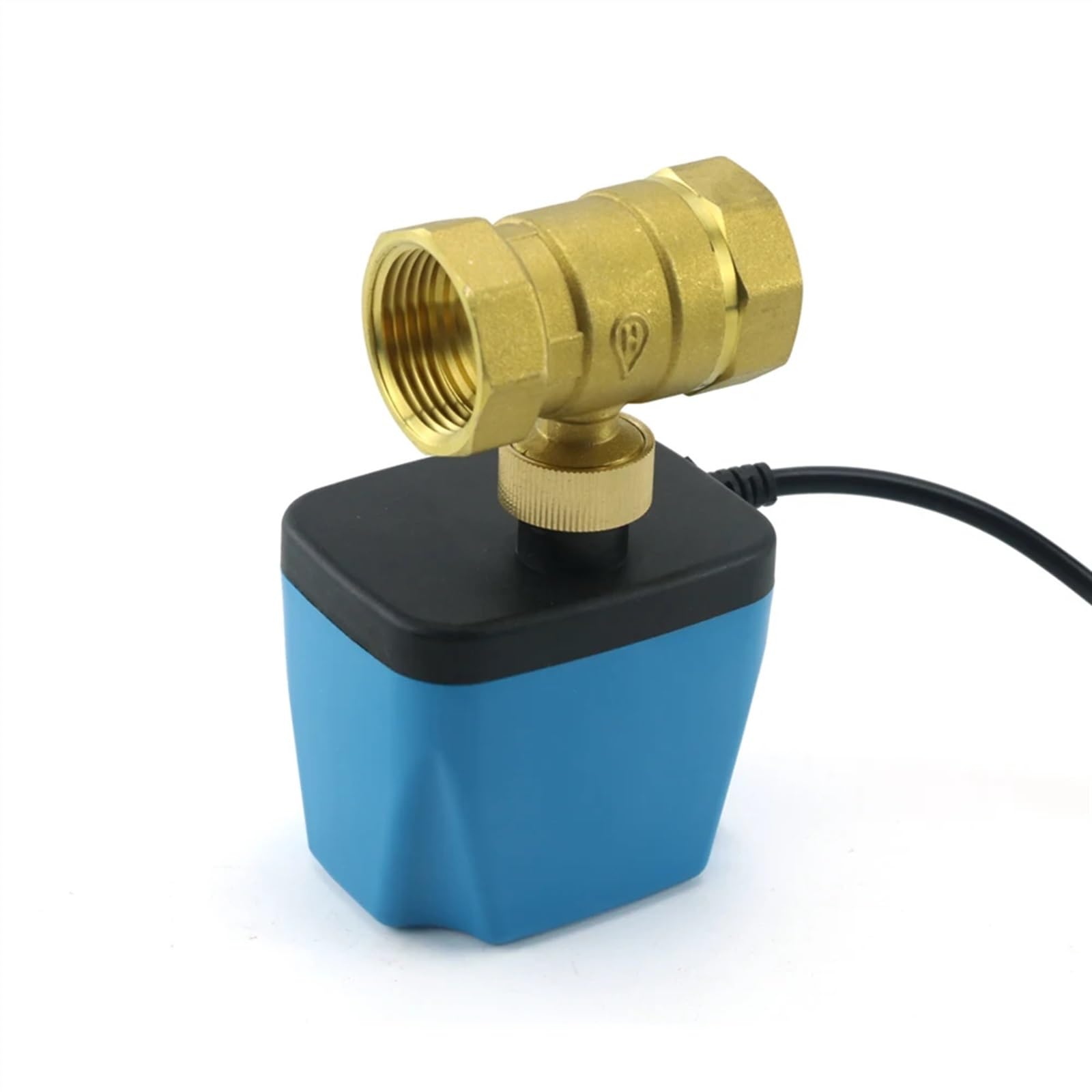 Vanne de régulation d'eau dissimulée en laiton à filetage femelle DN15 1/2 pouce NPT pour système d'eau domestique | Leroy Merlin Vanne de régulation d'eau dissimulée en laiton à filetage femelle DN15 1/2 pouce NPT pour système d'eau domestique | Leroy Merlin
