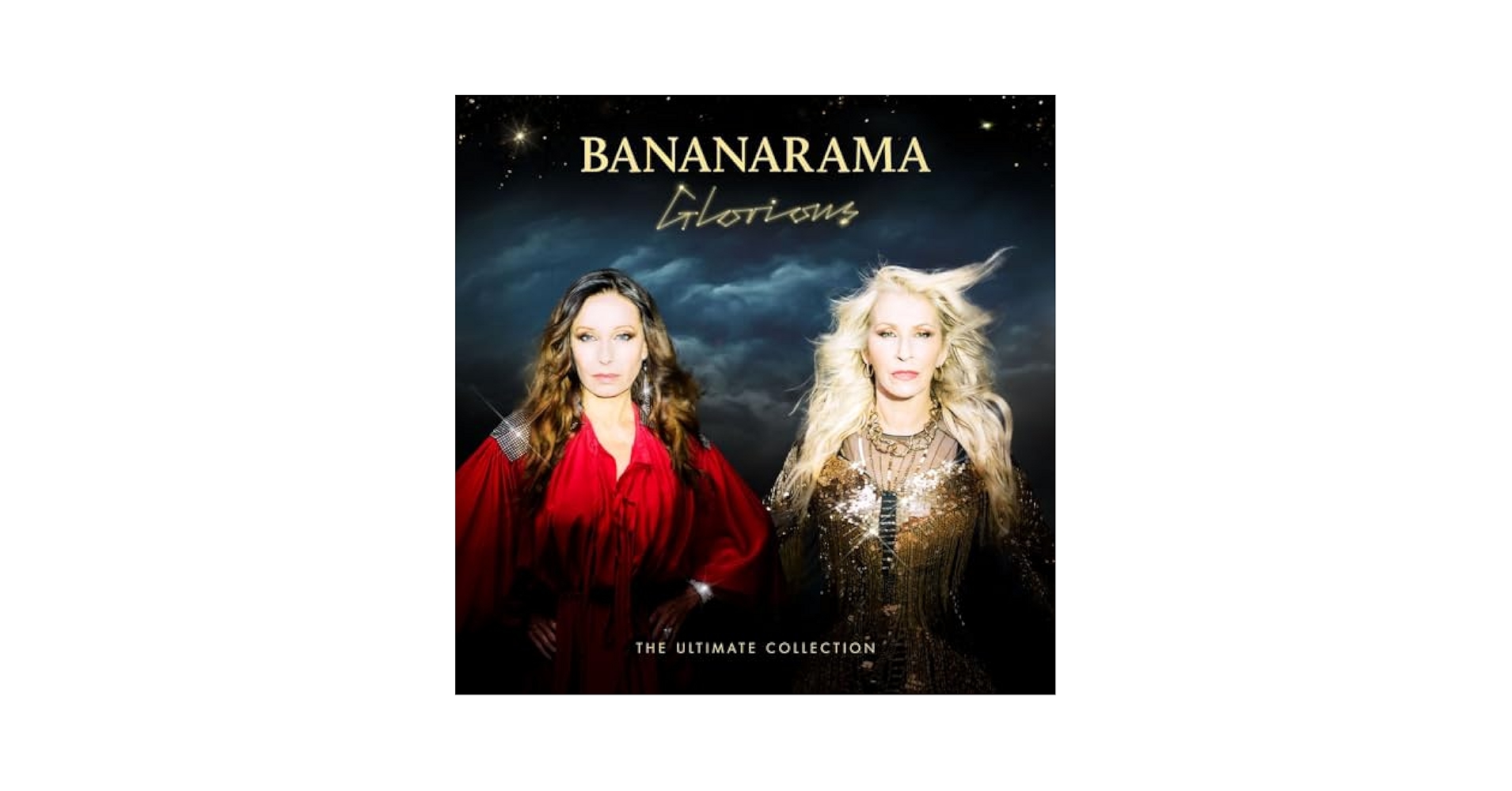 英LP Bananarama Glorious (The Ultimate Collection)(Transparent Red/ LNDN17250971RED London Records 未開封 /00260 Amazon.com: Glorious - The Ultimate Collection: CDs & Vinyl