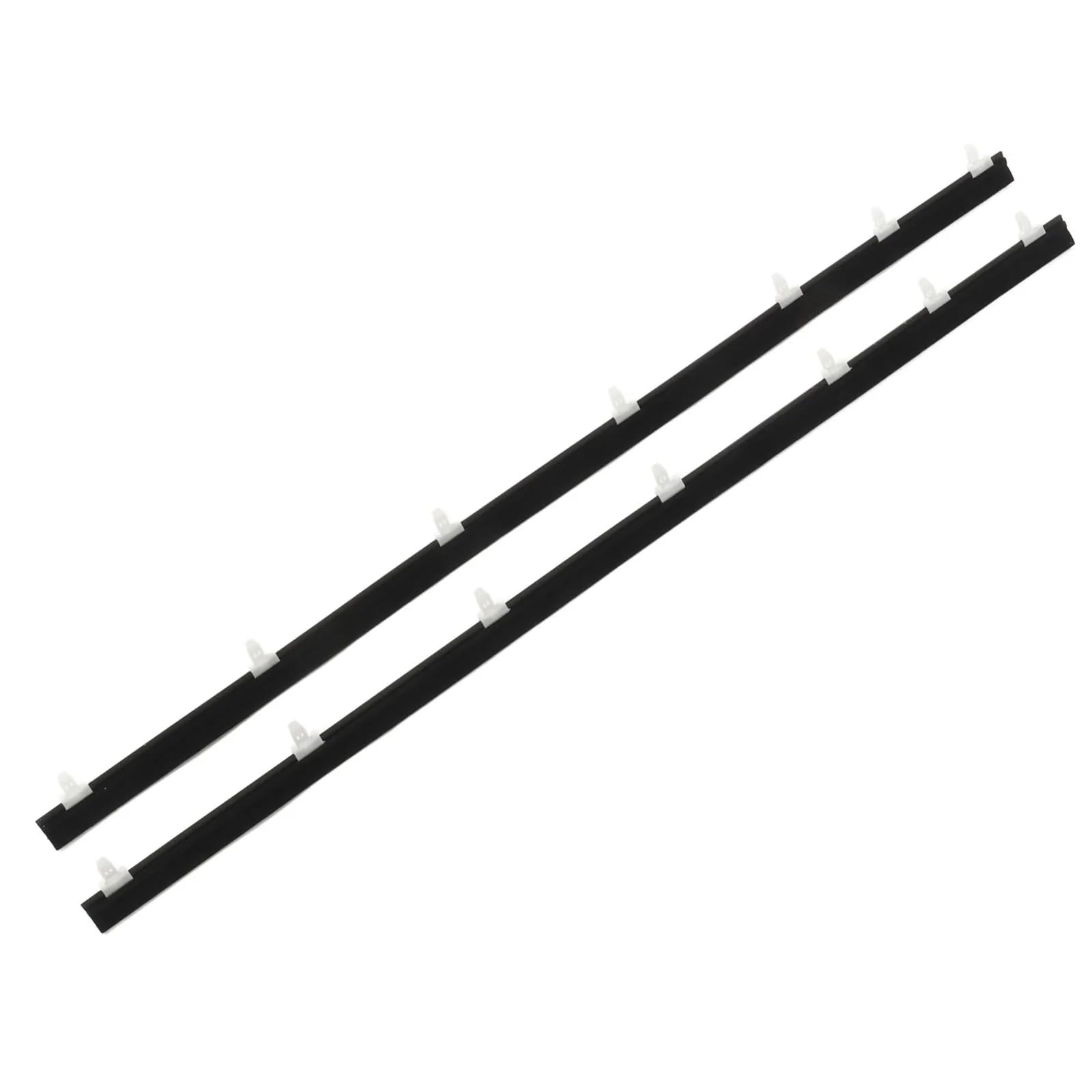 Wtixcrq One Color Auto Window Seal Trim Car Window Seals Compatible With Toyota For Landcruiser 6821090K00a Weatherstrip Belt Trim Sealing Strips Outer Glass 6816090K00