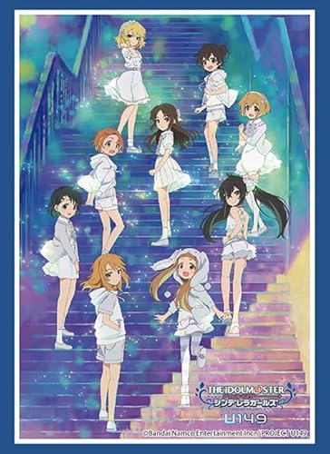 ブシロード スリーブコレクション ハイグレード Vol.4102 『TVアニメ「アイドルマスター シンデレラガールズ U149」』