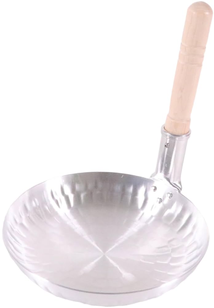 Amazon.co.jp: 中尾アルミ製作所 アルミ 打出 親子鍋 深型 大