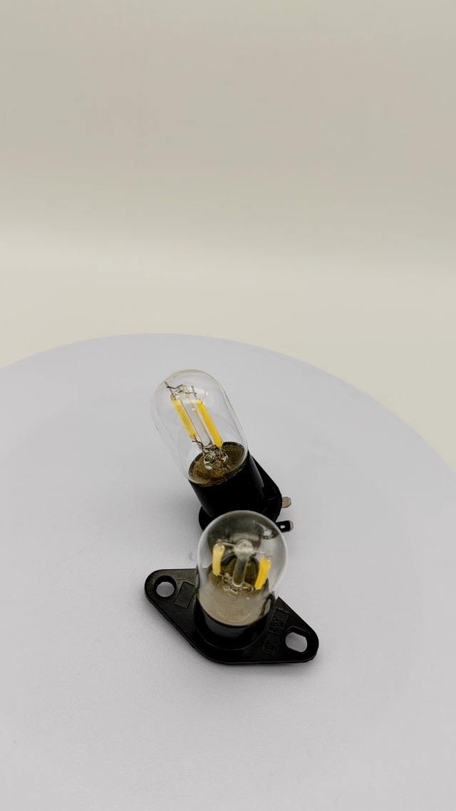 Amazon.com: QLEE Led Filament Light 1.5w Z187 Microwave Bulb 125v