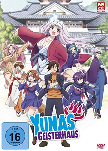 Yunas Geisterhaus - Vol.1 - [DVD] mit